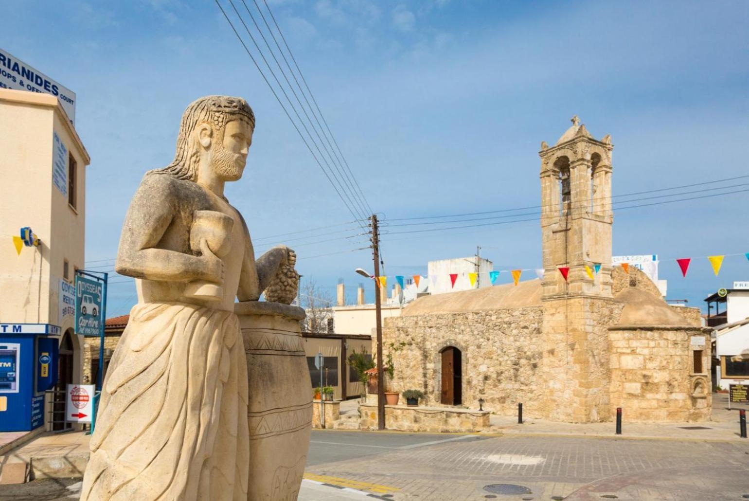 Villa Rallo Paphos Exterior photo
