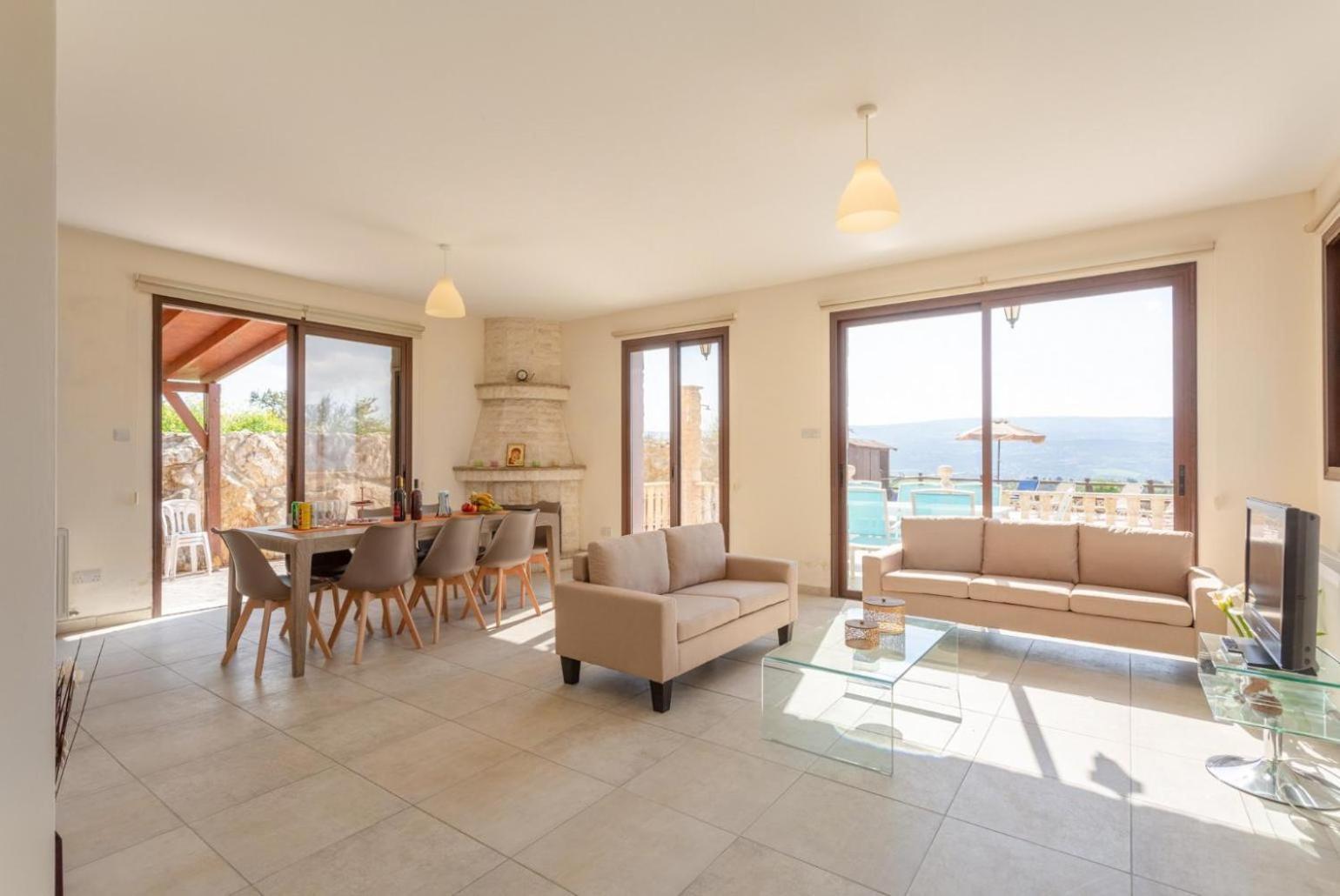 Villa Rallo Paphos Exterior photo