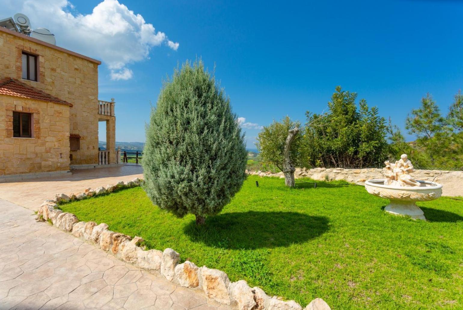 Villa Rallo Paphos Exterior photo