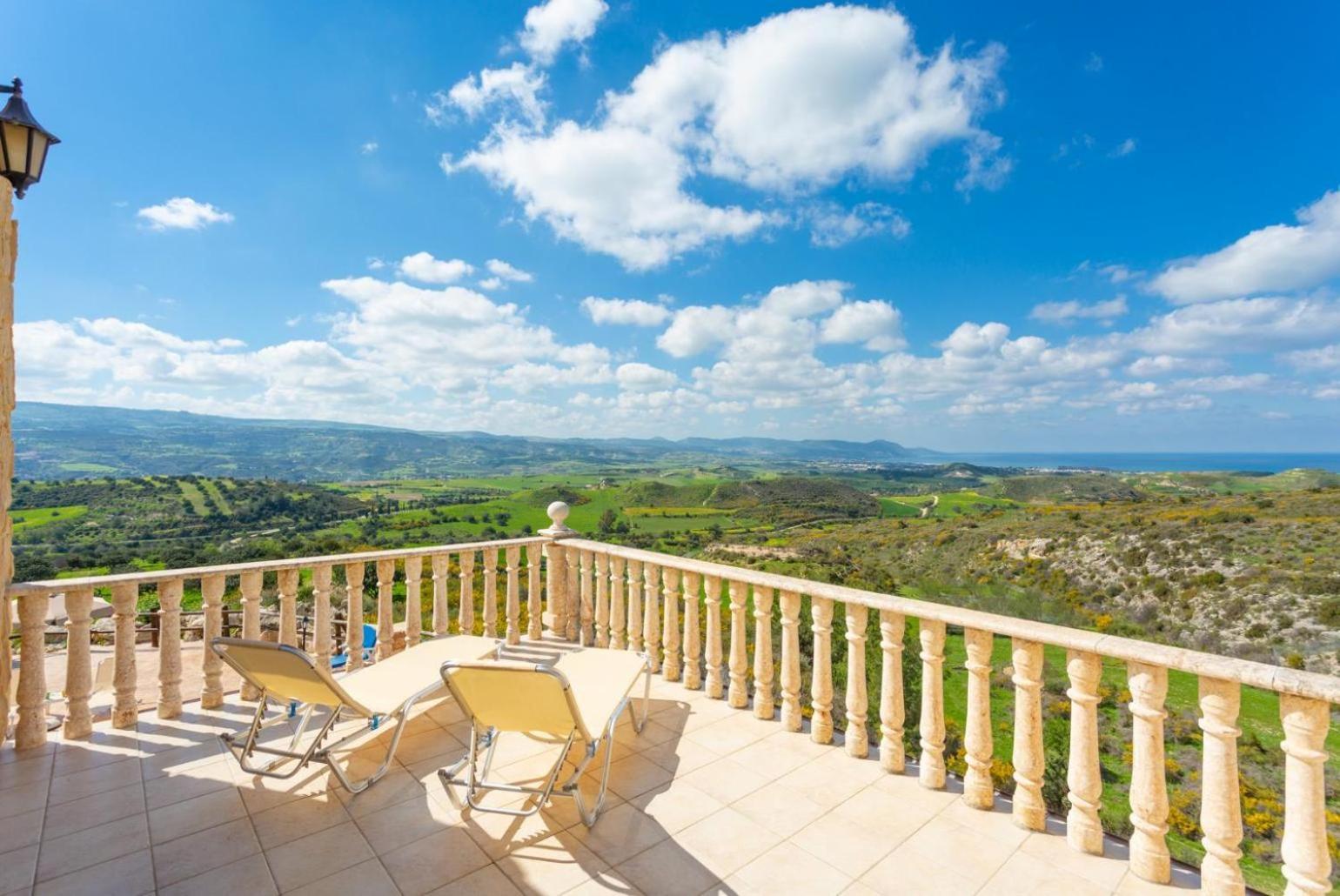 Villa Rallo Paphos Exterior photo
